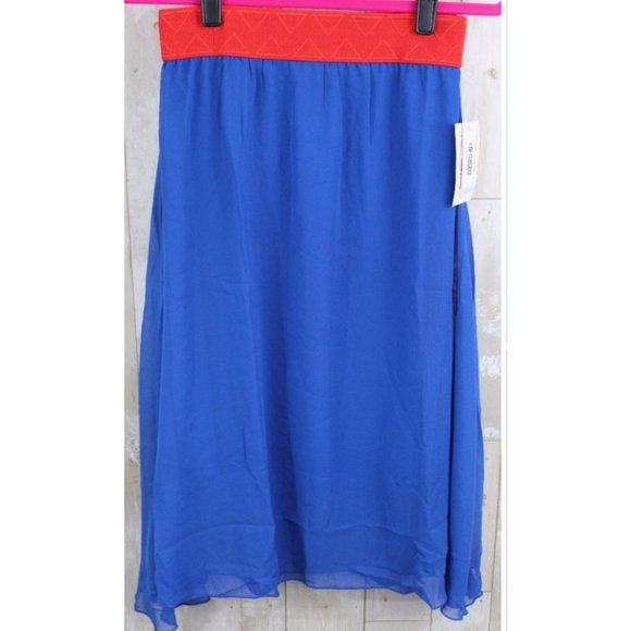 LuLaRoe Lola Skirt - XS